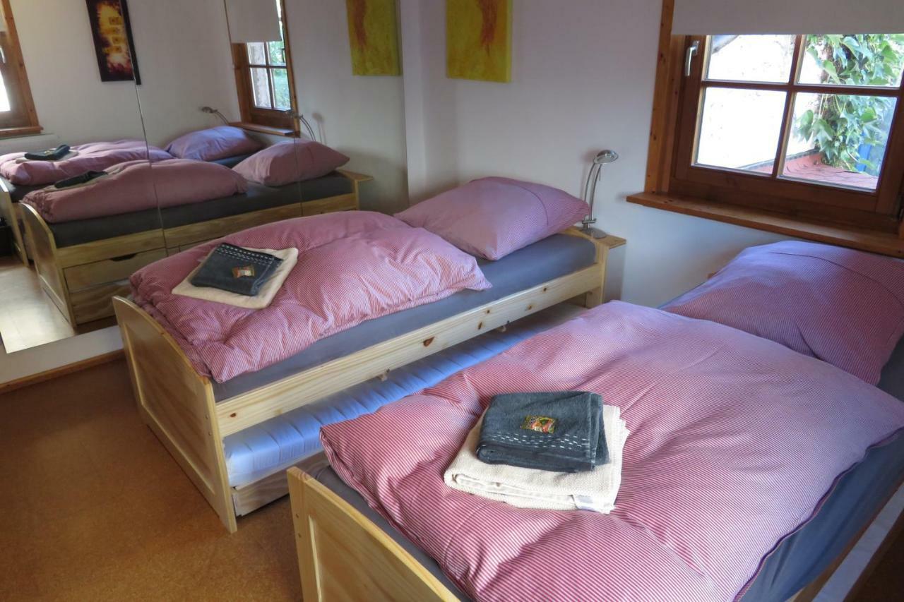 Welcome House Wendlingen am Neckar Luaran gambar